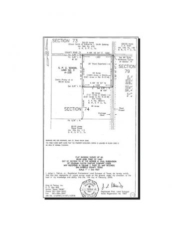 0000 County Road 2004 Taft TX 78390