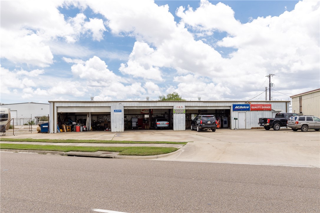 1169 S Padre Island Drive Corpus Christi TX 78416