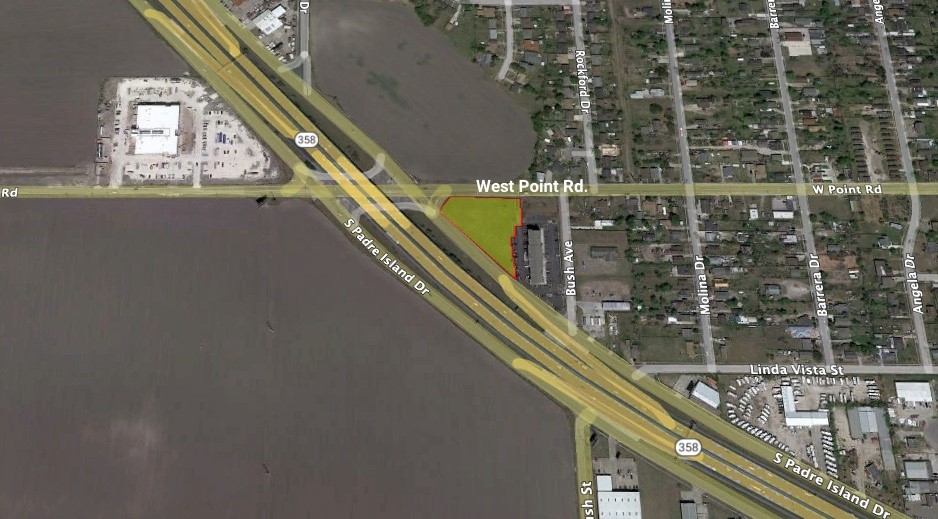 1002 S Padre Island Drive Corpus Christi TX 78416