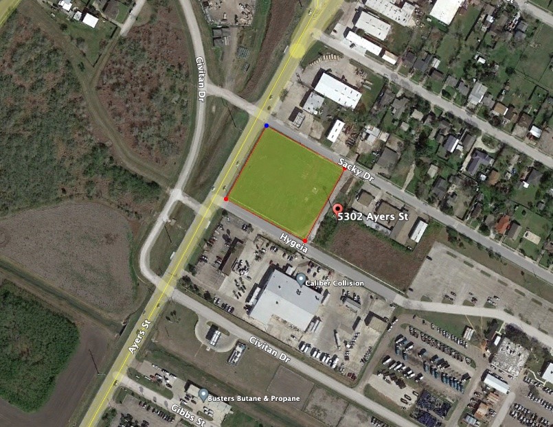 5302 Ayers Street Corpus Christi TX 78415