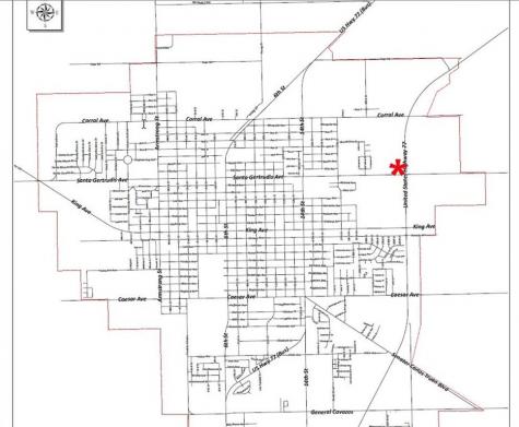 701 N. Highway 77 Kingsville TX 78363